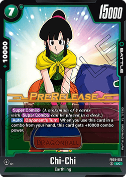 Chi-Chi (FB05-055) [Fusion World]