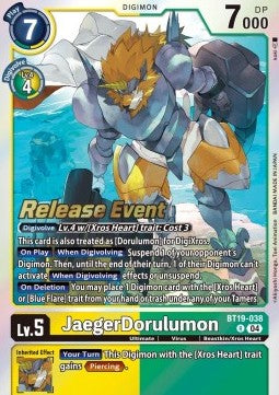 JaegerDorulumon (BT19-038)