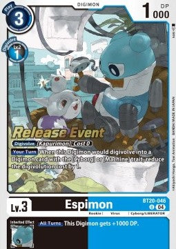Espimon (BT20-046)