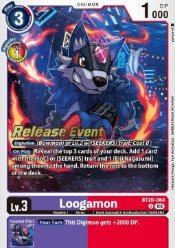 Loogamon (BT20-064)