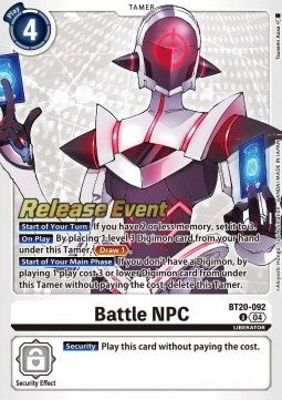 Battle NPC (BT20-092)