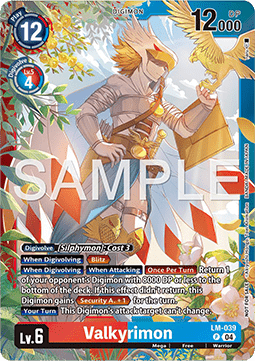 Valkyrimon (LM-039)