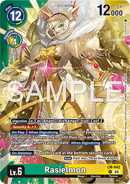 Rasielmon (LM-042)