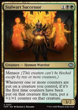 Stalwart Successor