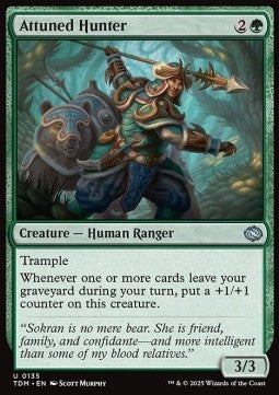 Attuned Hunter