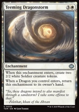 Teeming Dragonstorm