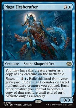 Naga Fleshcrafter