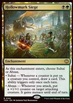 Hollowmurk Siege