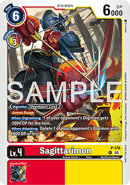 Sagittarimon (P-178)