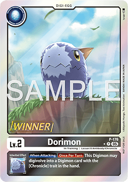 Dorimon (P-176)