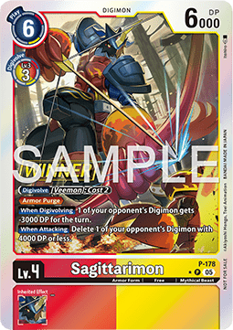 Sagittarimon (P-178)