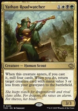 Yathan Roadwatcher