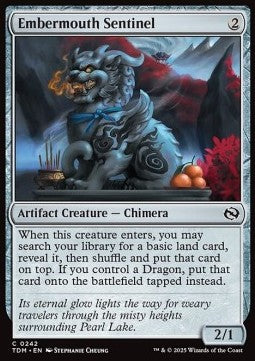 Embermouth Sentinel