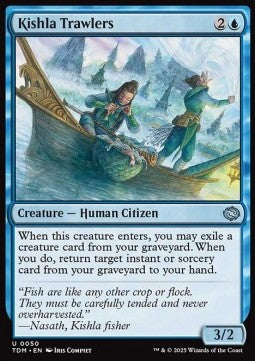 Kishla Trawlers