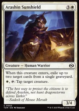 Arashin Sunshield