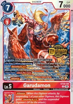 Garudamon (ST20-04)