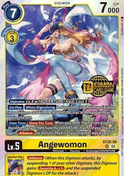 Angewomon (ST20-06)
