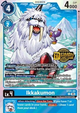Ikkakumon (ST21-03)