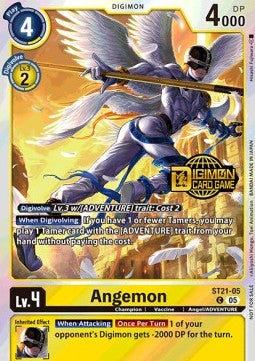Angemon (ST21-05)
