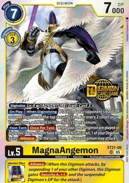 MagnaAngemon (ST21-06)