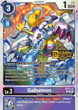 Gabumon (ST21-10)