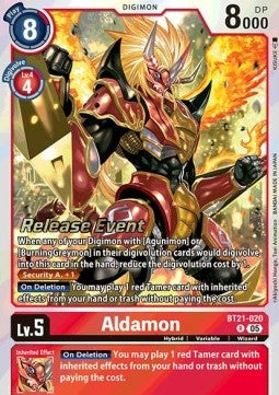 Aldamon (BT21-020)