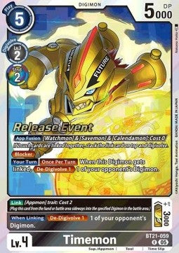 Timemon (BT21-059)