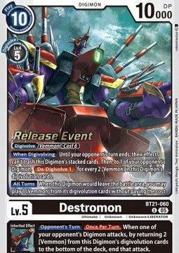 Destromon (BT21-060)