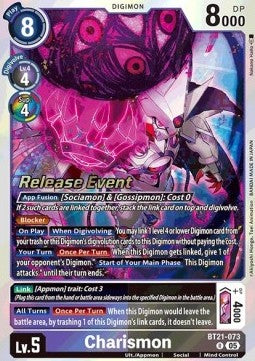 Charismon (BT21-073)