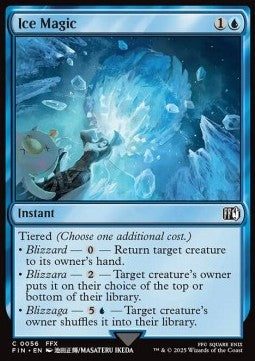 Ice Magic