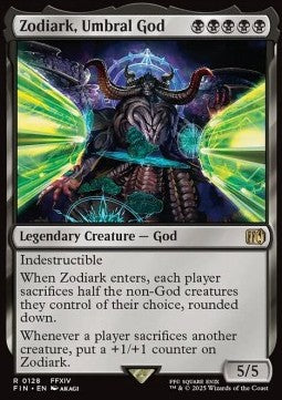 Zodiark, Umbral God