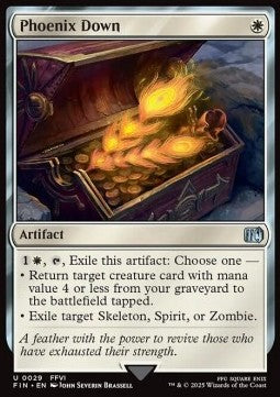 Phoenix Down