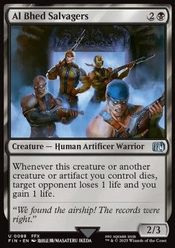 Al Bhed Salvagers