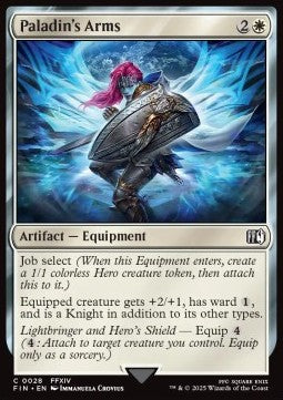 Paladin's Arms