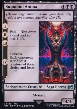 Summon: Anima