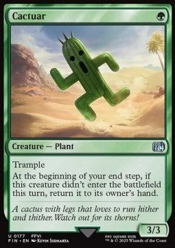 Cactuar