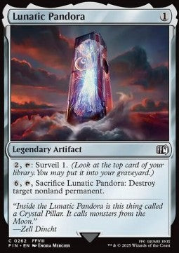 Lunatic Pandora