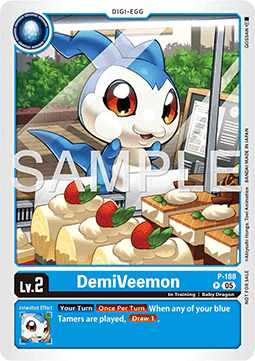 DemiVeemon (P-188)