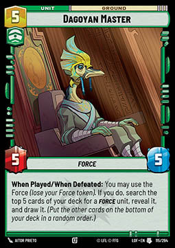 Dagoyan Master (V.1)
