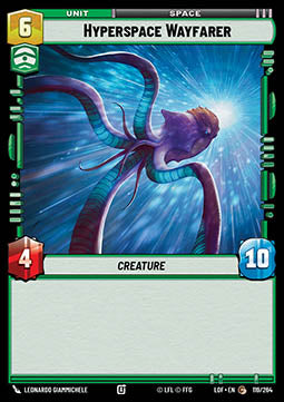 Hyperspace Wayfarer (V.1)