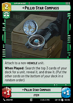 Pillio Star Compass (V.1)