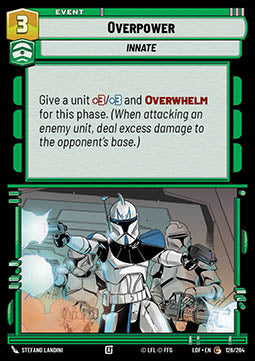 Overpower (V.1)