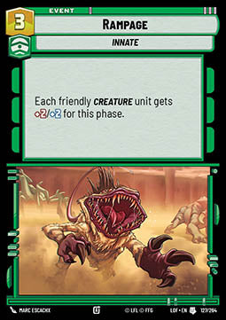 Rampage (V.1)