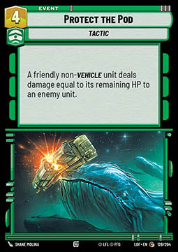 Protect the Pod (V.1)