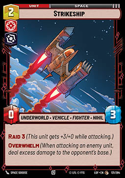 Strikeship (V.1)