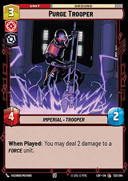 Purge Trooper (V.1)