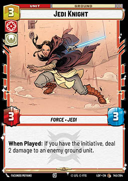 Jedi Knight (V.1)