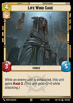 Life Wind Sage (V.1)