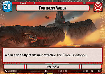 Fortress Vader // Experience Token