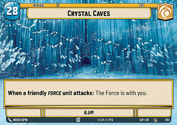 Crystal Caves // Shield Token